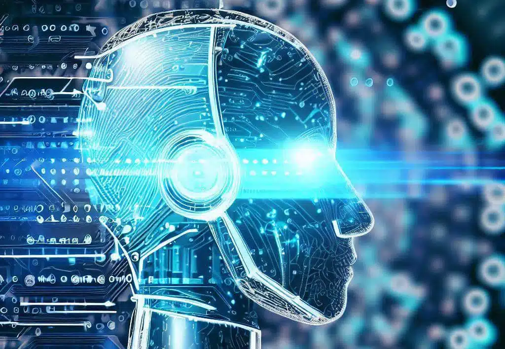 AI roboti