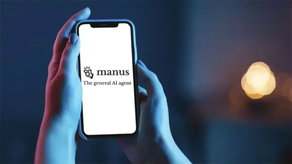 Čínsky autonómny agent Manus
