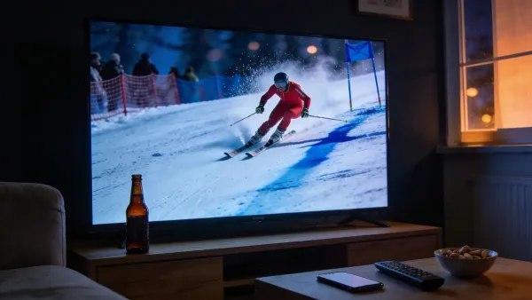 Lyžovanie online: Ako sledovať Svetový pohár naživo (2026)