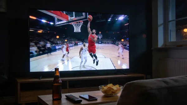 NBA online: Ako sledovať NBA naživo a live stream (2026)