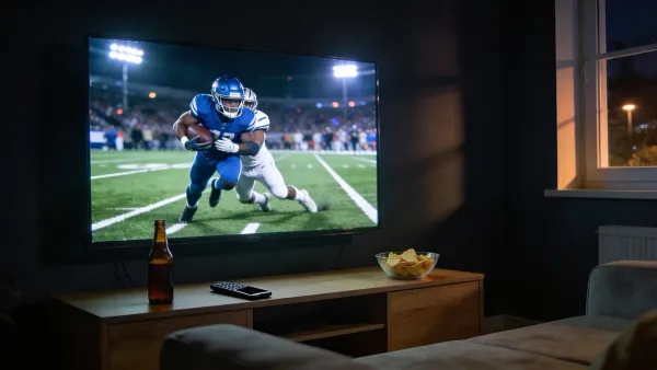 NFL online: Ako sledovať americký futbal naživo (2026)