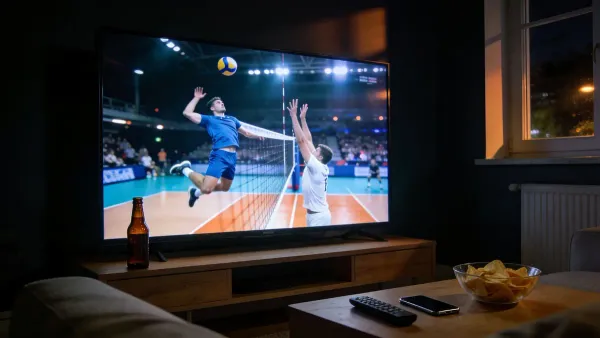 Volejbal online: Ako sledovať reprezentáciu a ligu (2026)