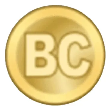 Prvé logo - Bitcoin