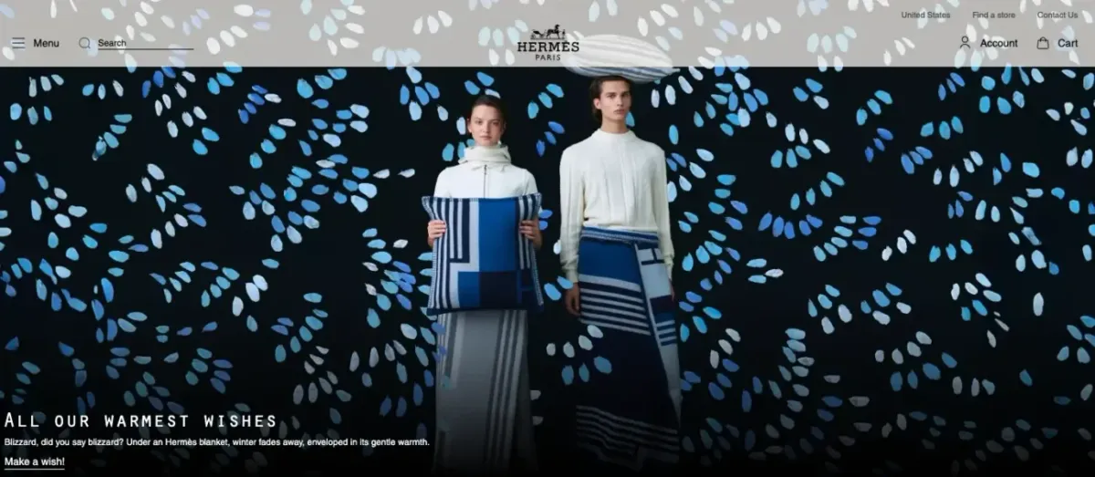 Hermes - web