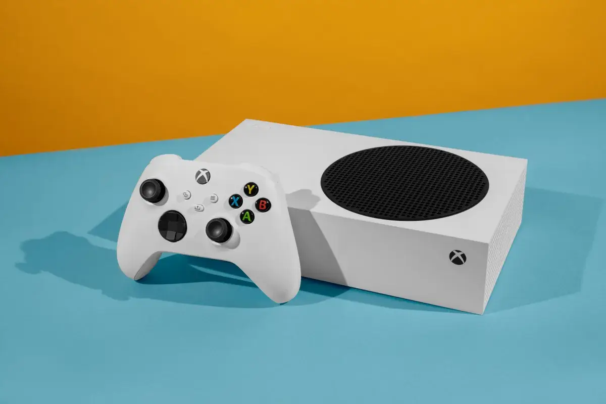 Herná konzola Xbox Series S
