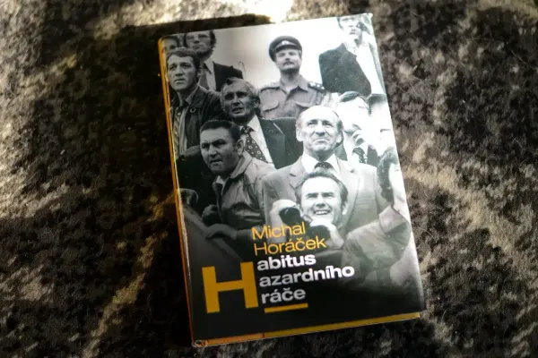 Habitus hazardního hráče: Ako sa hralo za normalizácie