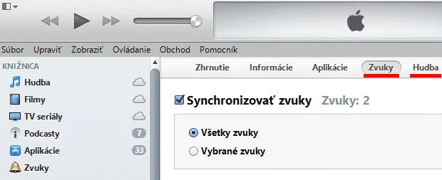 iphone-zvuky-hudba