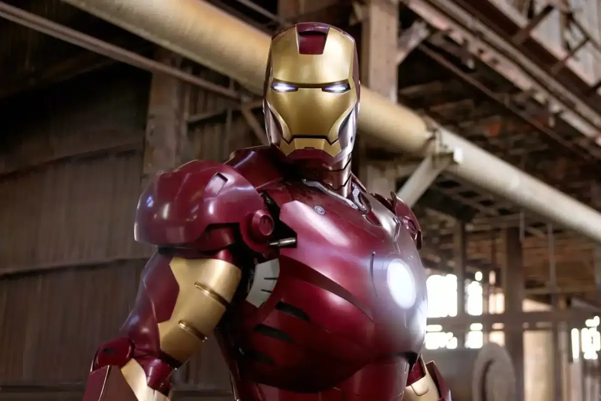 Film Iron Man