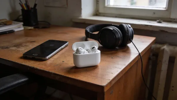 Najlepšie bezdrôtové slúchadlá 2026: porovnanie AirPods, Sony, Samsung, JBL