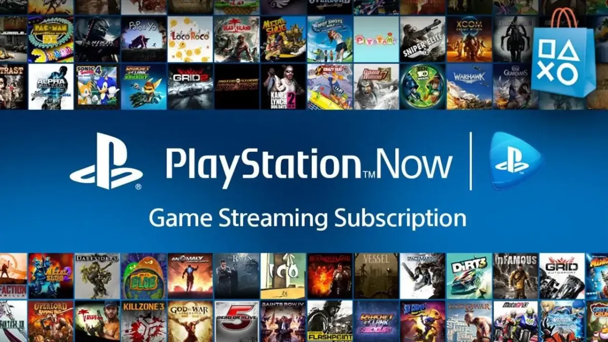 Playstation 6 - predplatné na hry