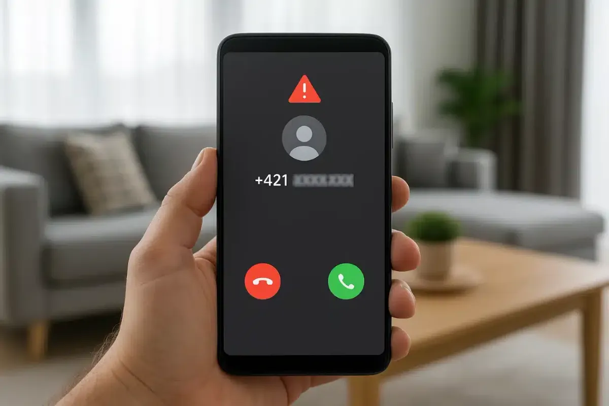 Smart Call - číslo z internetu