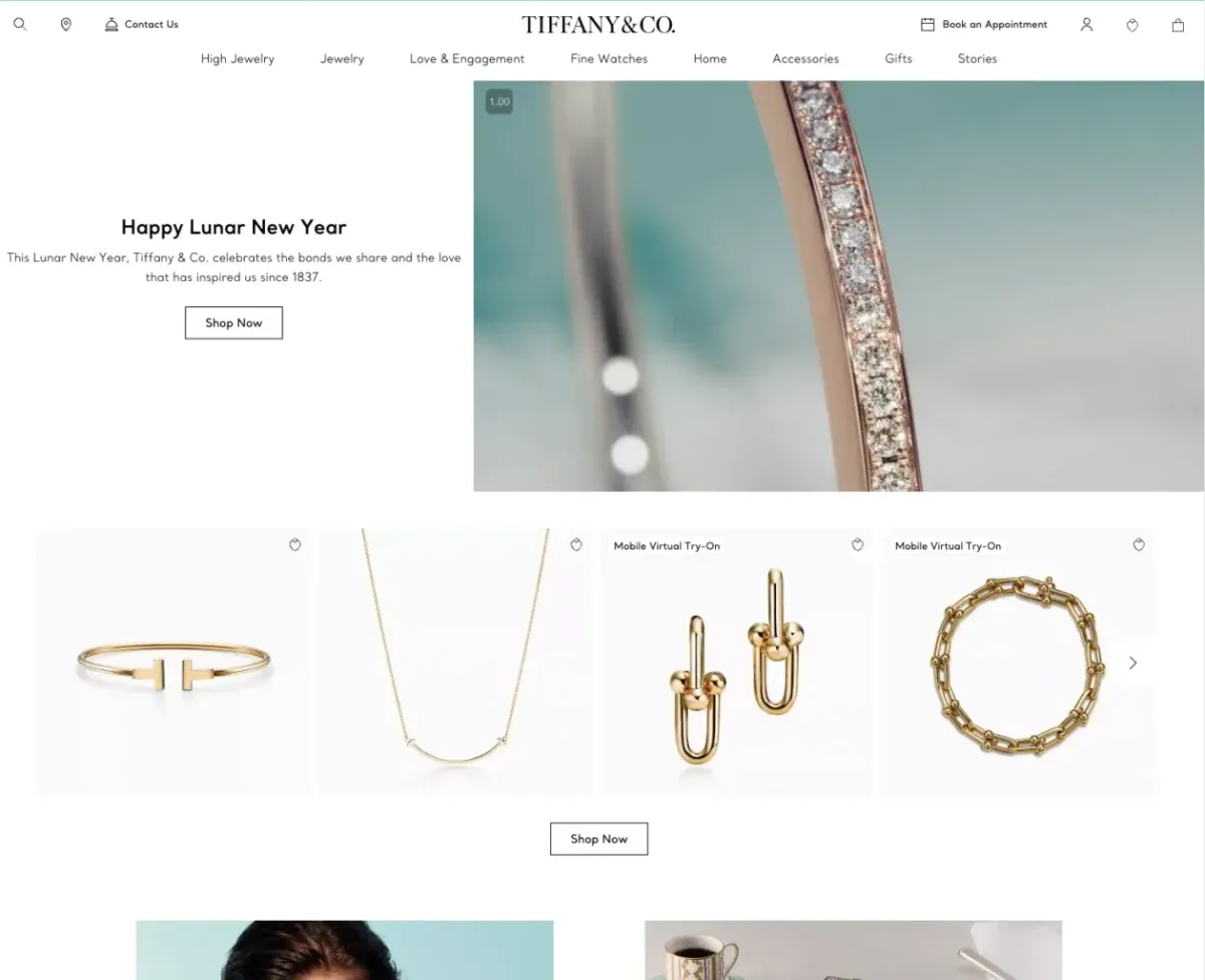 Tiffany - web