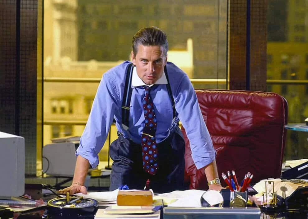 wall street 1987