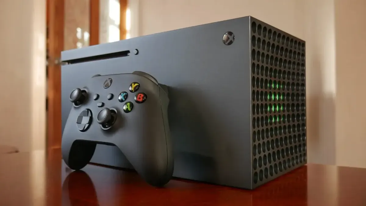 Herná konzola Xbox Series X