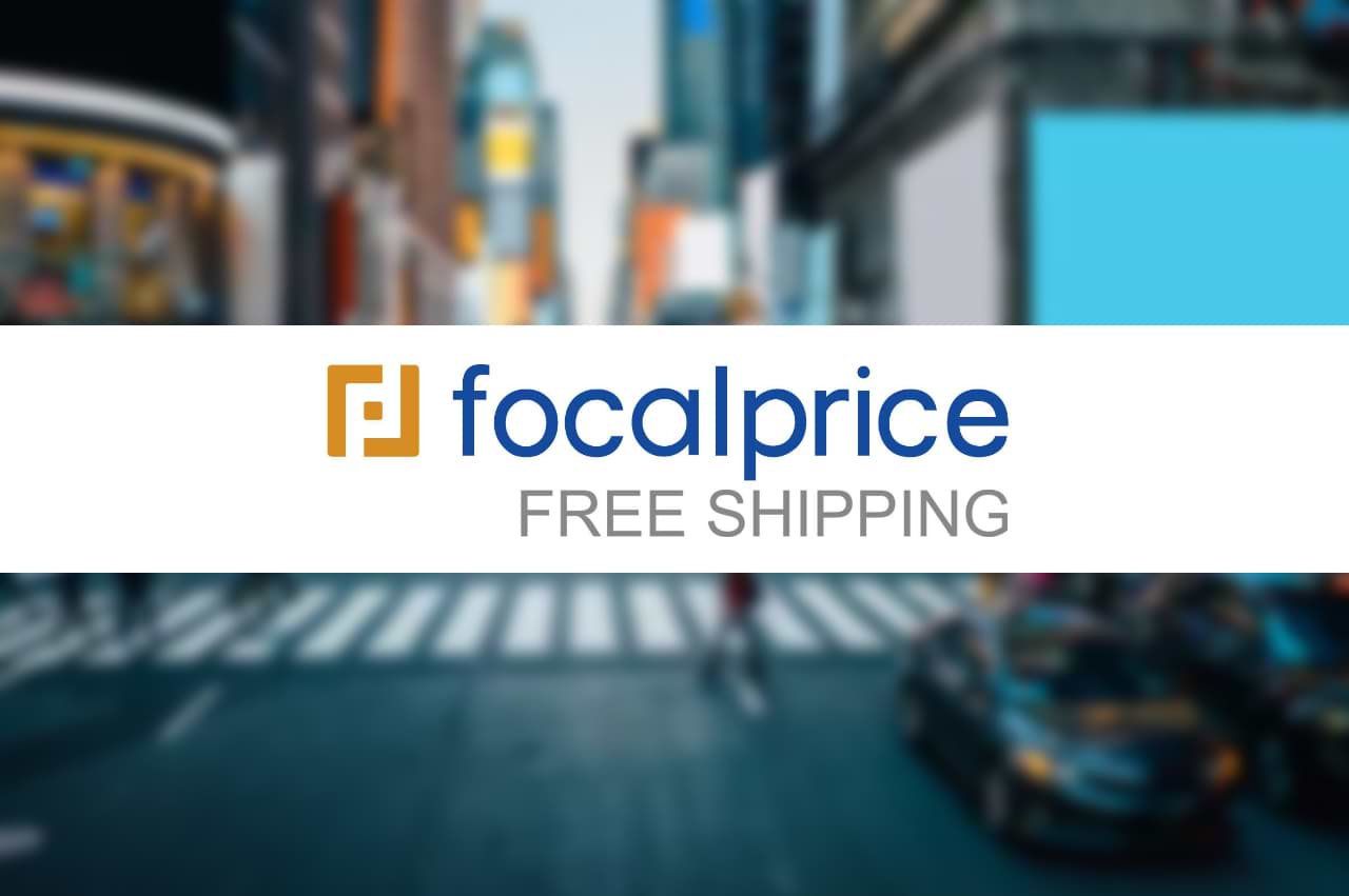 Focalprice: Lacný tovar z Číny