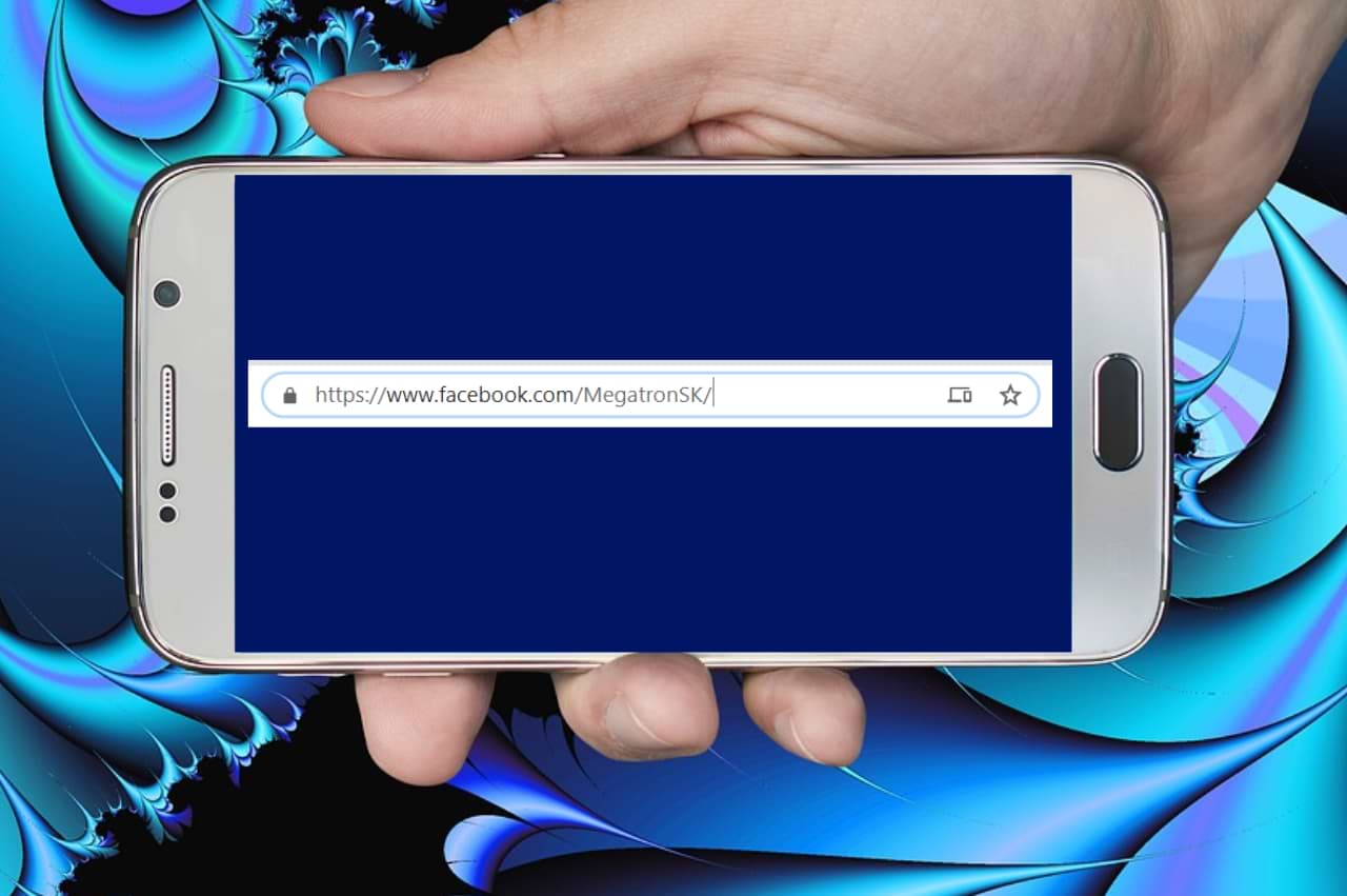 Návod: Pekná url na facebooku
