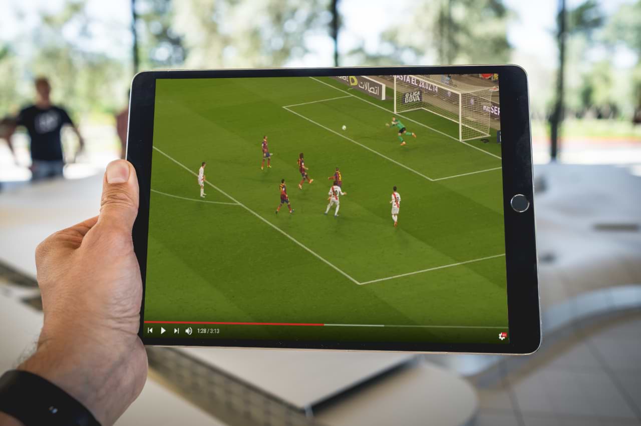 Športové prenosy online zadarmo - futbal, hokej a ďalšie športy live