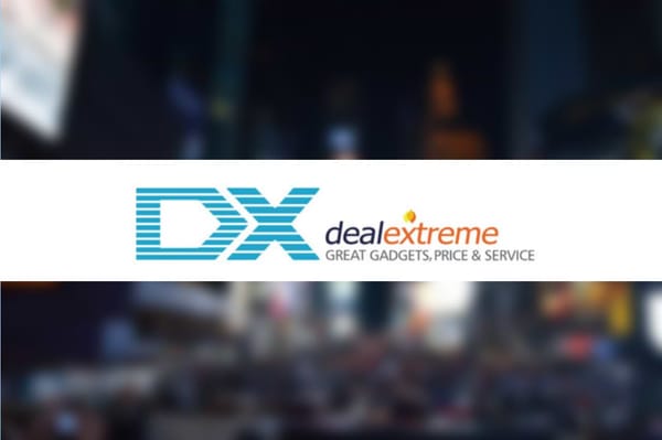 Dealextreme: Lacný čínsky internetový obchod