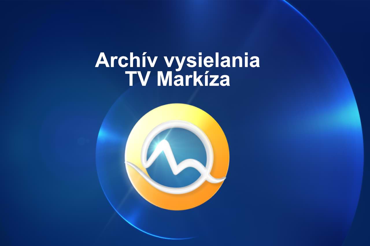 Markíza - archív vysielania