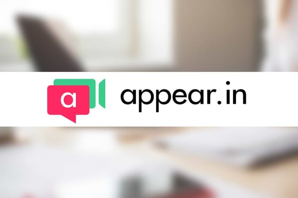 Appear.in: Videochat bez registrácie (zadarmo)