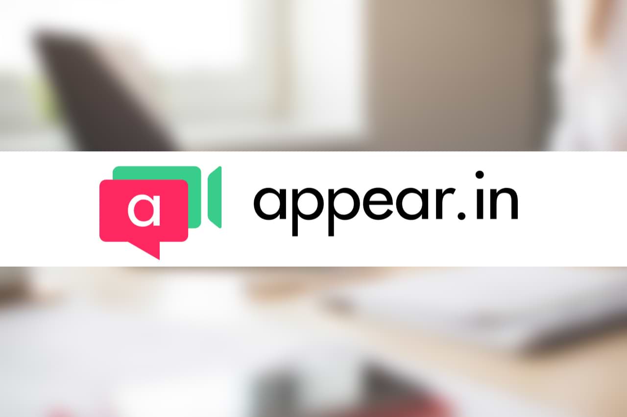 Appear.in: Videochat bez registrácie (zadarmo)