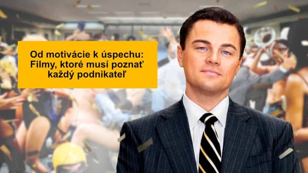 25 najlepších filmov na tému podnikanie a binzis