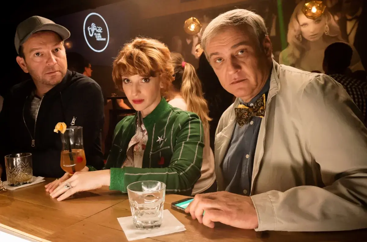 Slovenský kasínový film - Casino.sk