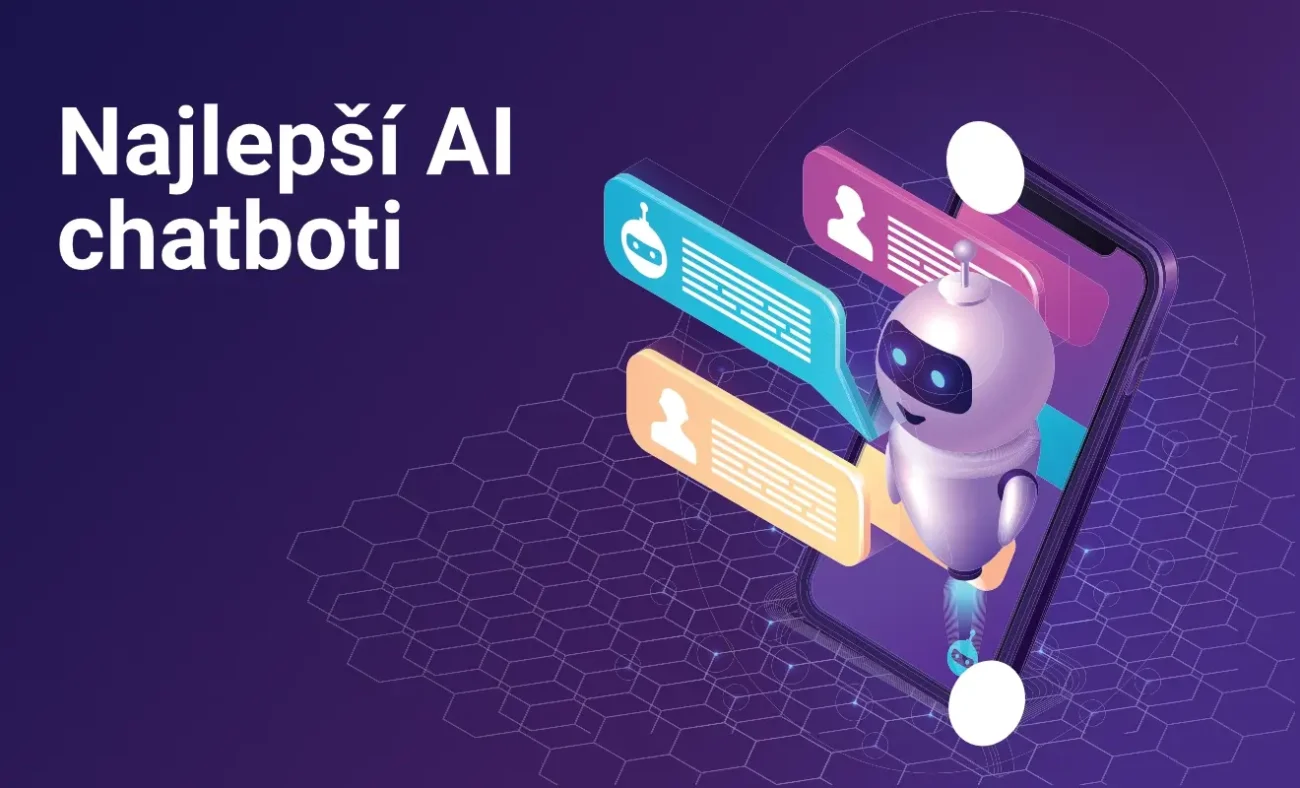 Najlepší AI chatboti