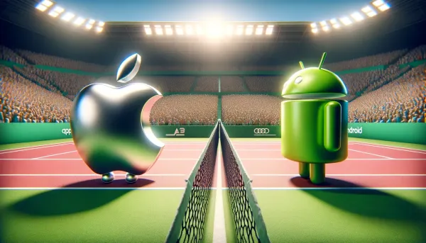 iPhone vs Android (štatistiky)