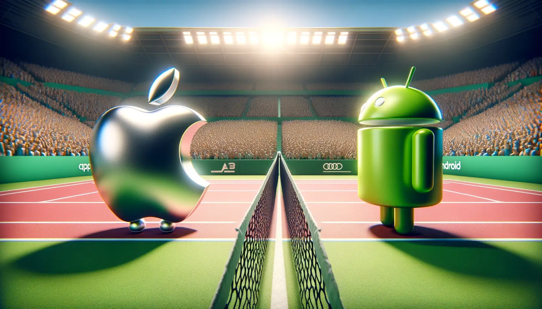 iPhone vs Android (štatistiky)