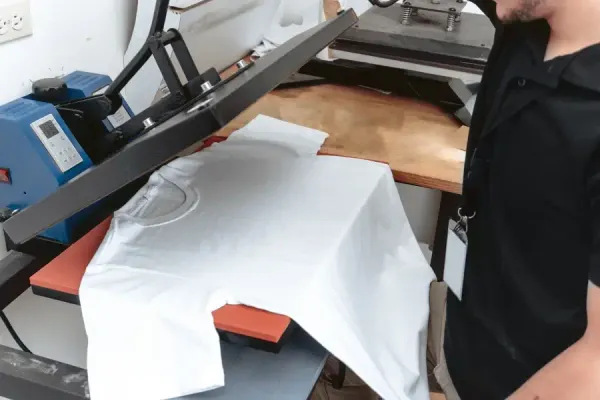 Digitálna tlač na textil: Aký je princíp?