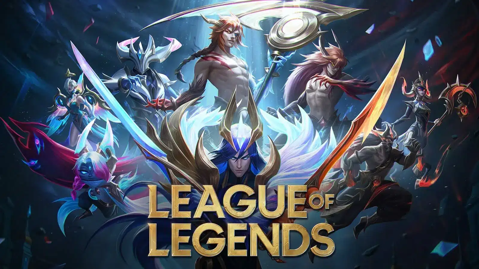 League of Legends - počet hráčov a štatistiky