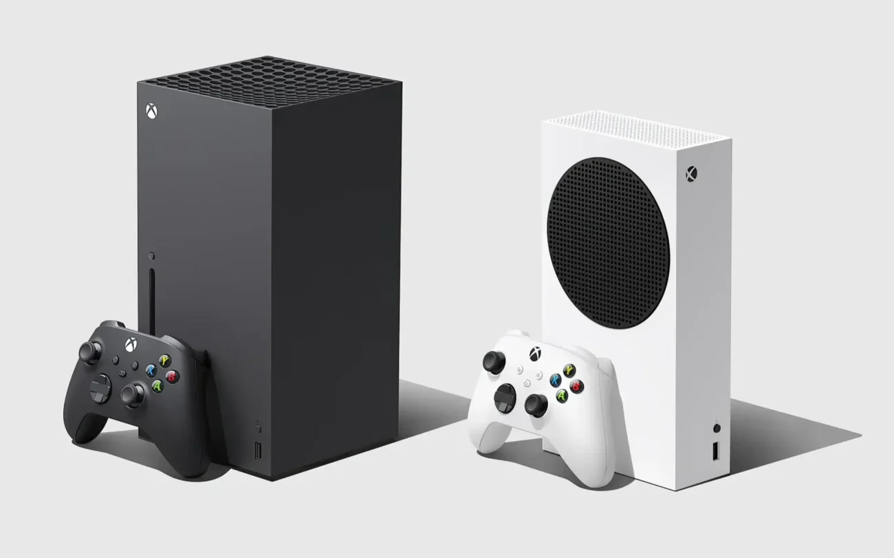 Xbox X vs Xbox S séria