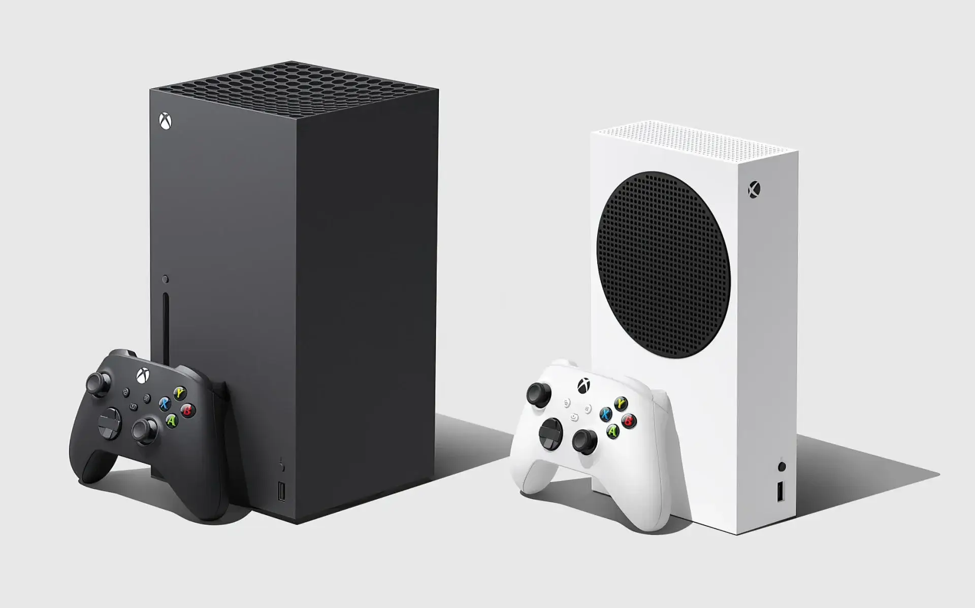Rozdiely medzi hernými konzolami Xbox One a Xbox Series X|S