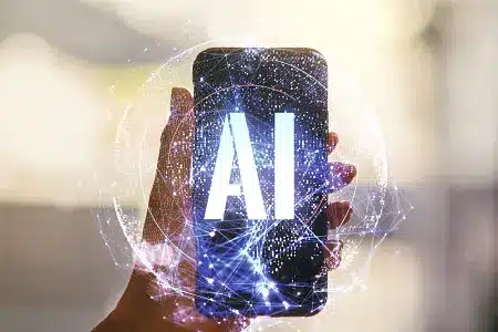 Umelá inteligencia v mobile