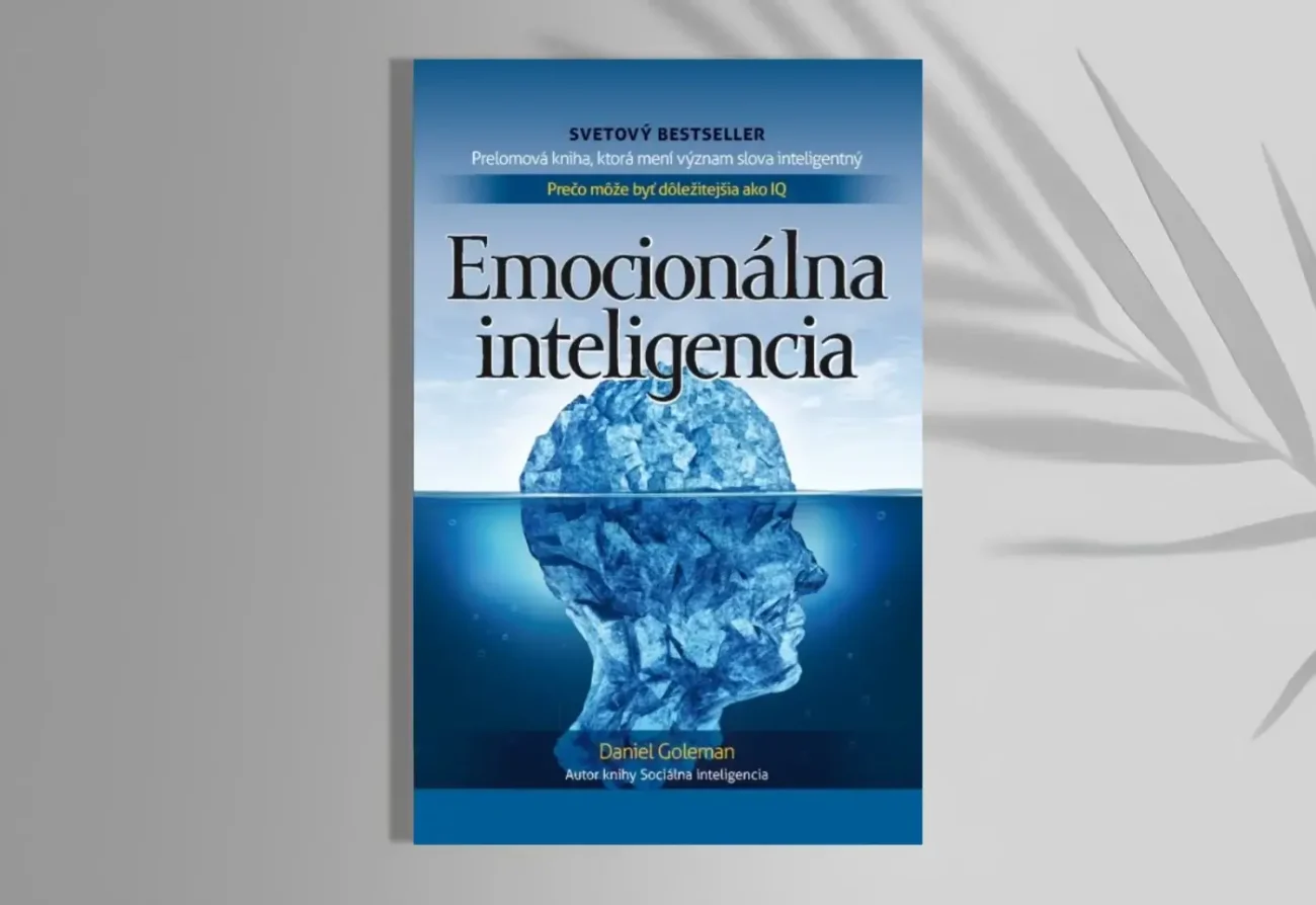 Kniha - Emocionálna inteligencia