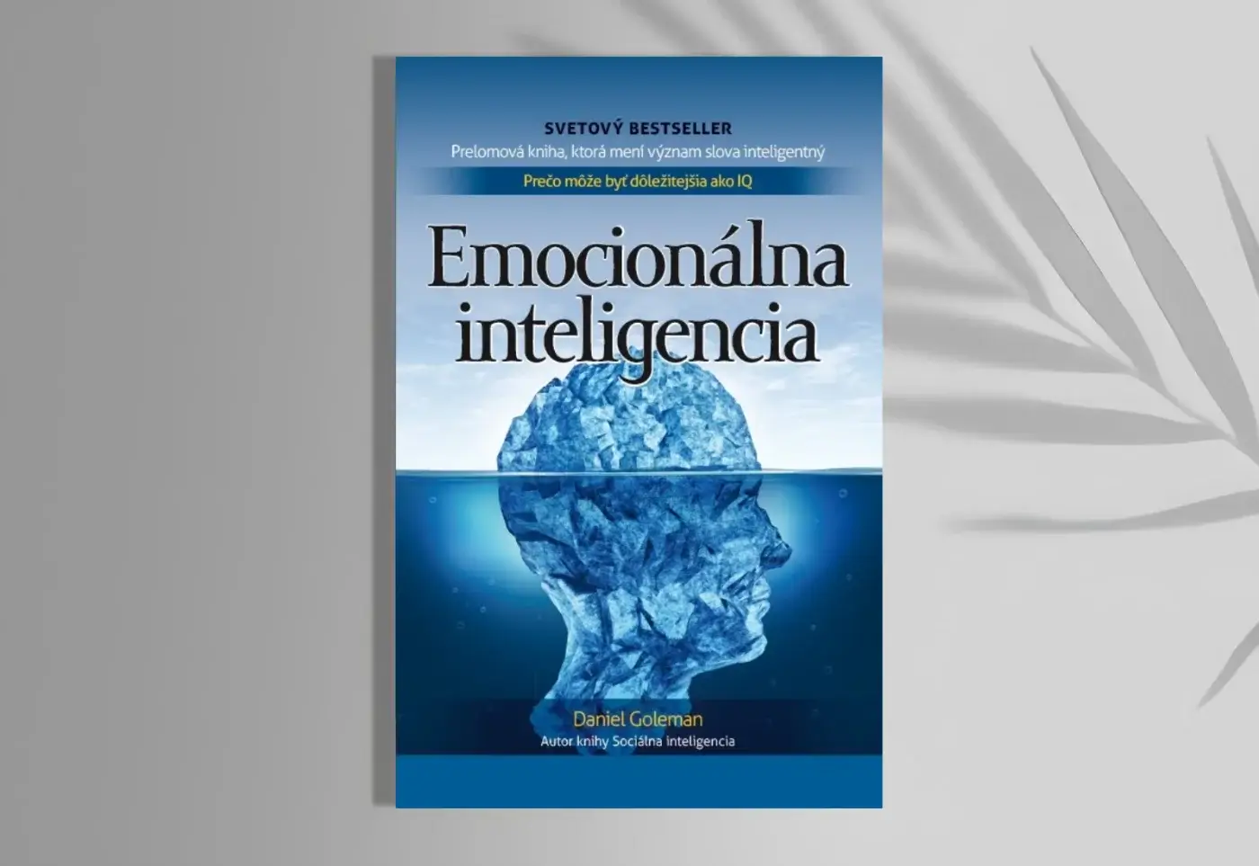 Emocionálna inteligencia - Daniel Goleman (podrobné zhrnutie knihy)