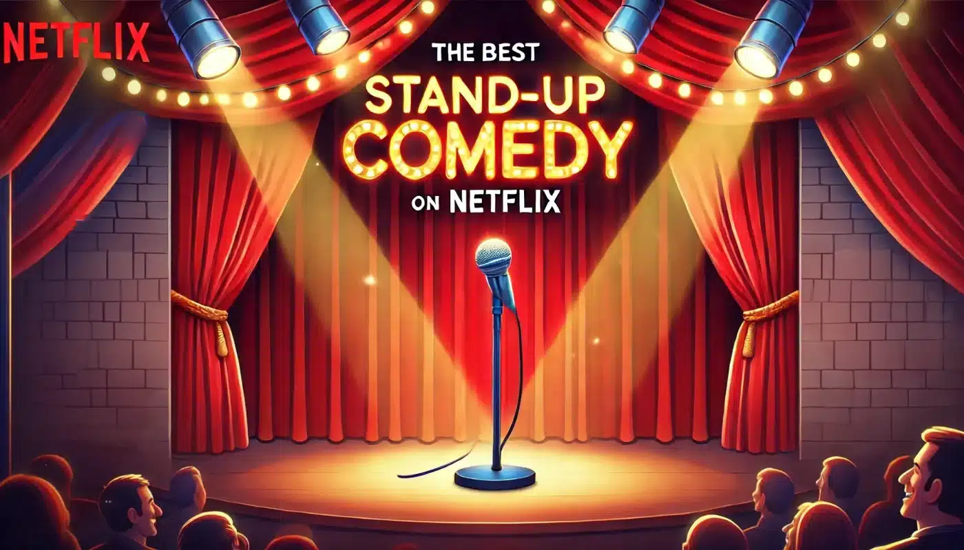 Najlepšie stand-up vystúpenia na Netflixe