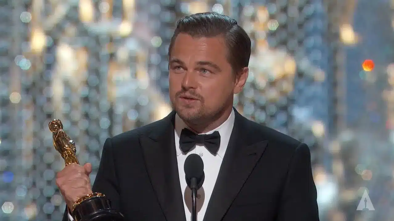 Leonardo Dicaprio s Ocarom