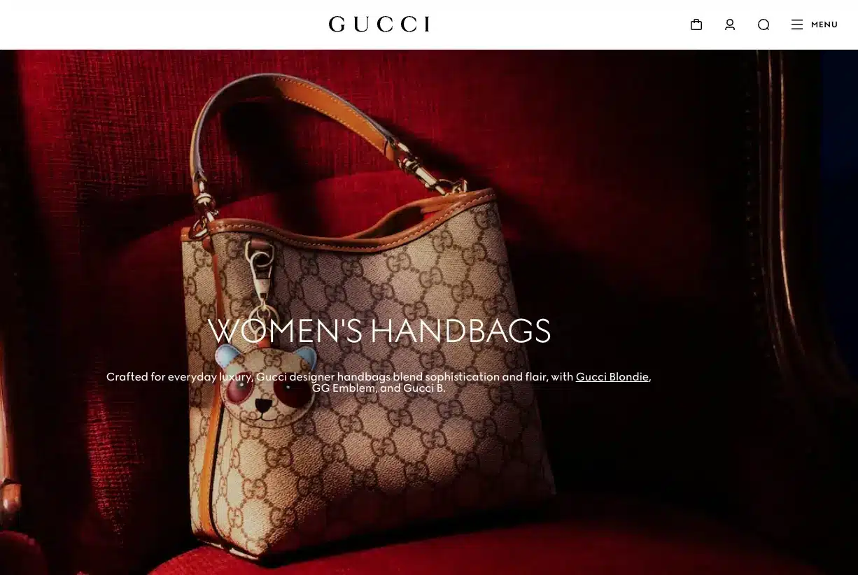 Gucci - web