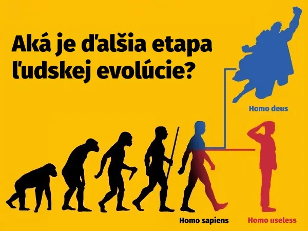 Useless Class: Prichádza doba, keď AI nahradí ľudí? Budeme zbytoční?