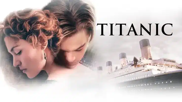 Titanic - Dicaprio