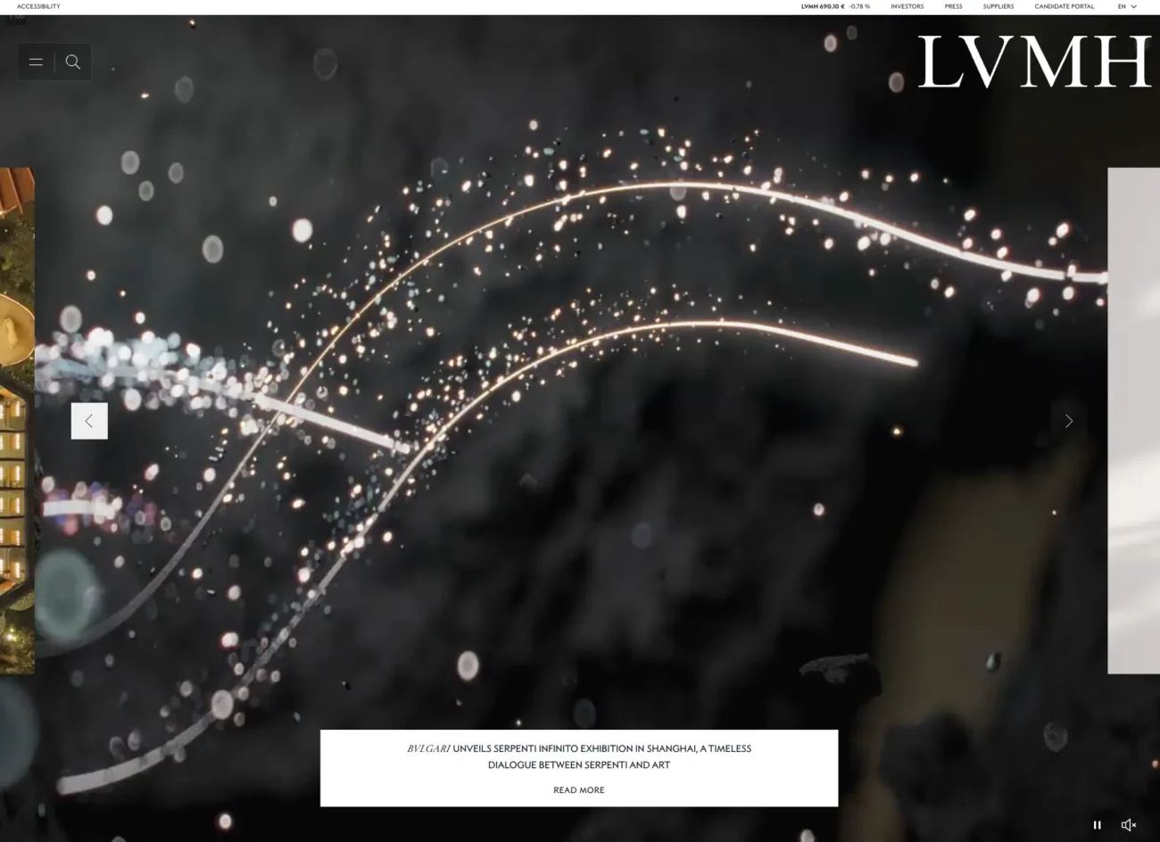 Louis Vuitton (LVMH) 