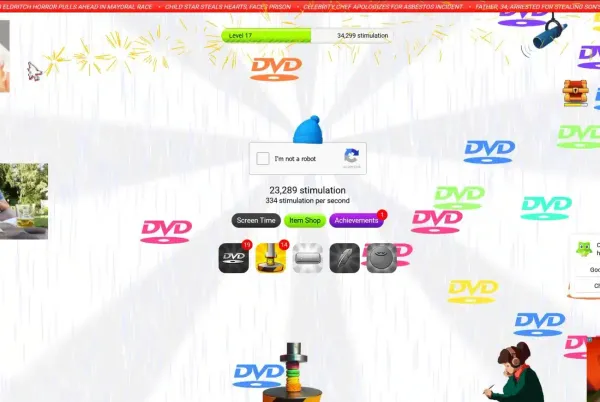 Simulation Clicker: Zábava pre každého, kto rád kliká