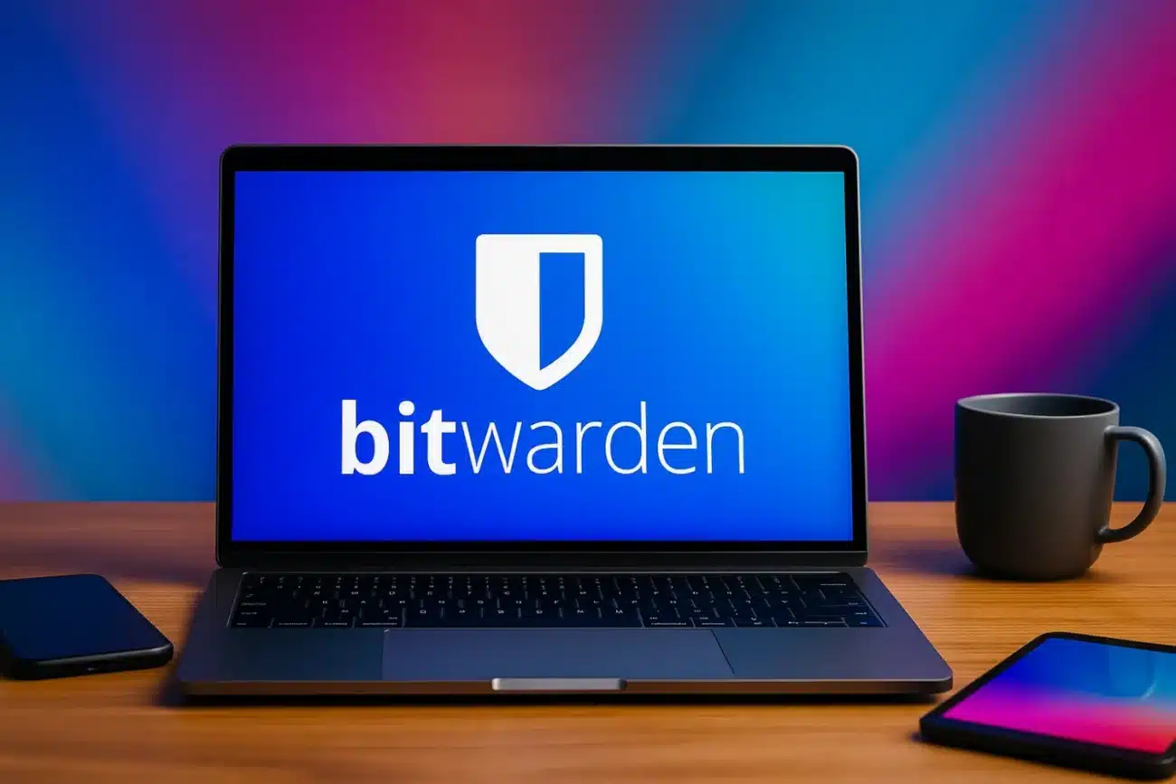 Správca hesiel Bitwarden