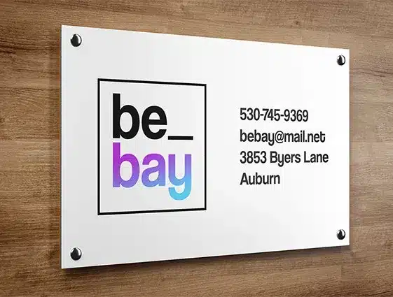 Online potlačené Dibondové panely pre interiérové a exteriérové použitie