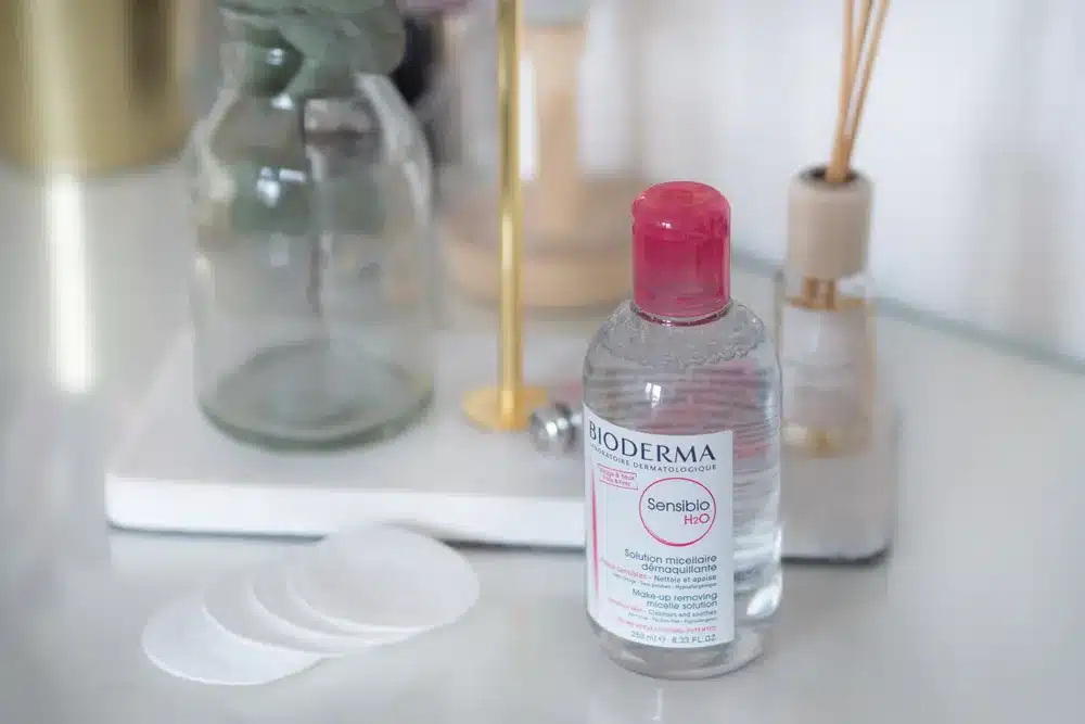 Micerálna voda - Bioderma