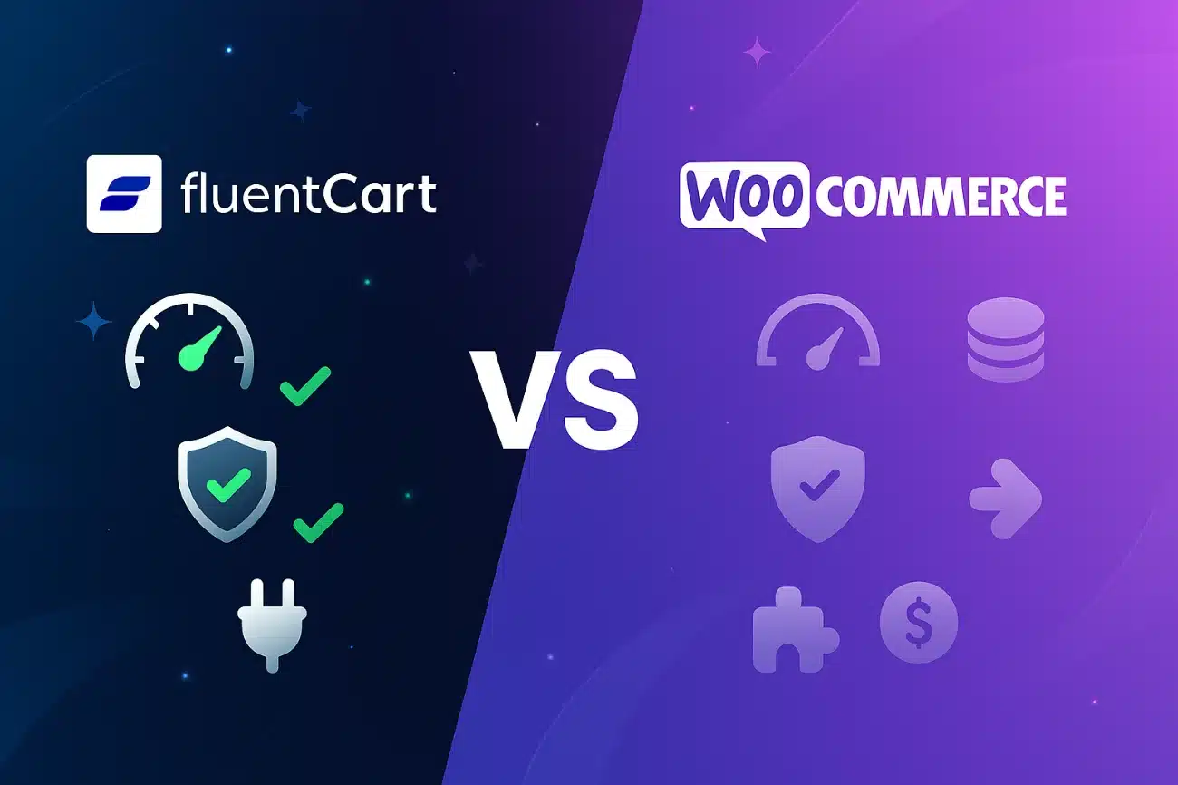 FluentCart Lifetime: rýchly WordPress e-shop bez ročných poplatkov (lepší ako woocommerce)