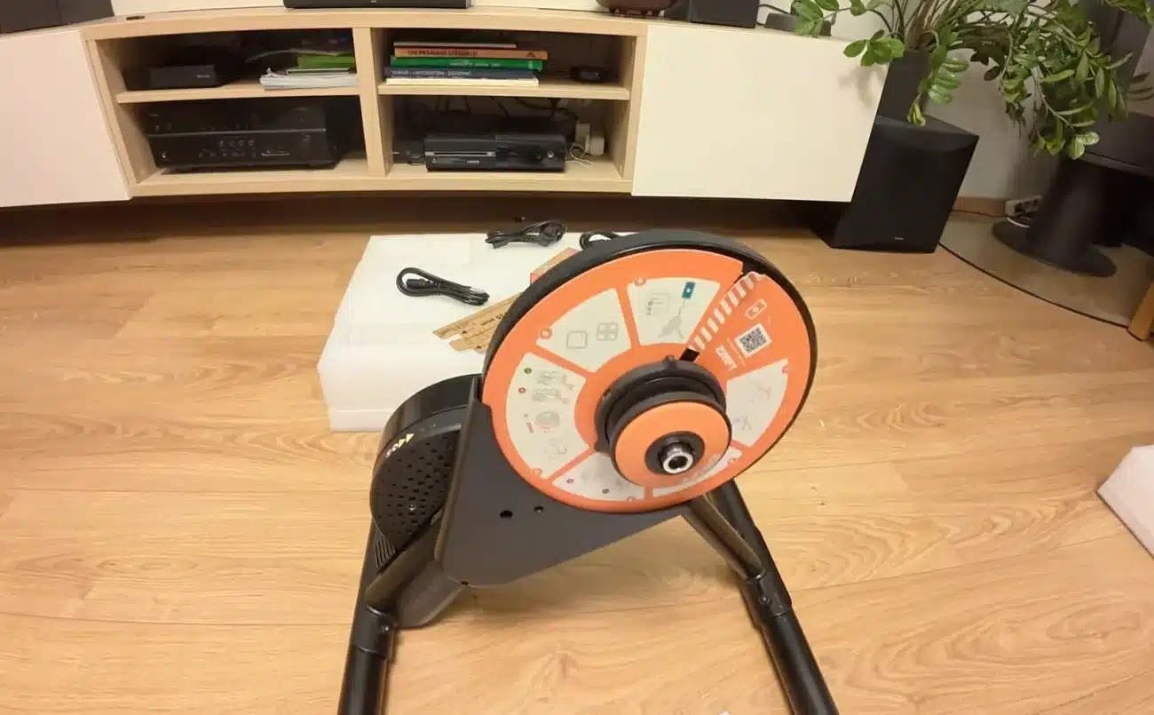 D500 trenažér Van Rysel