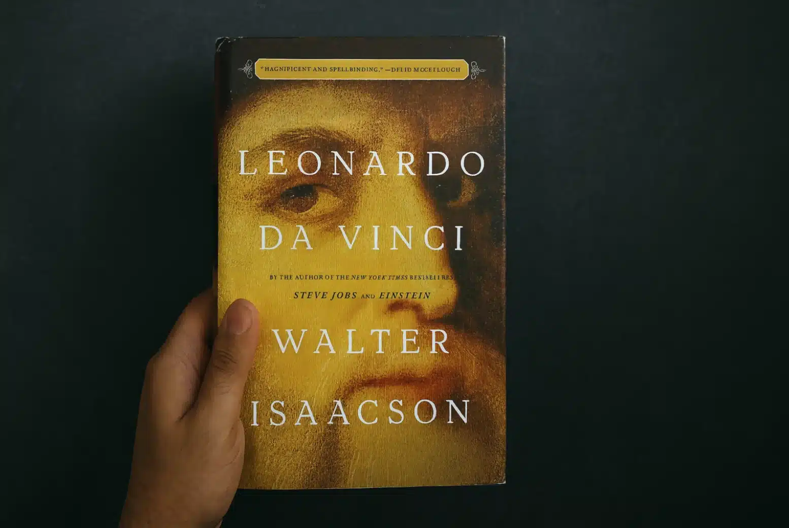 Leonardo da Vinci: Čo nás učí život najväčšieho inovátora histórie? (recenzia knihy)
